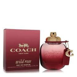 Coach Wild Rose Eau De Parfum Spray By Coach: Coach Wild Rose Eau De Parfum Spray By Coach Coach Wild Rose Perfume by Coach Size: 1.7 oz Eau De Parfum Spray PLEASE NOTE: Framed, Large, or heavy items do not have shipping costs included. The exact