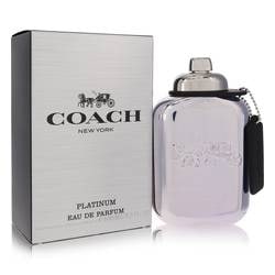 Coach Platinum Eau De Parfum Spray By Coach (1 of 1)