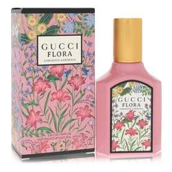 Flora Gorgeous Gardenia Eau De Parfum Spray By Gucci: Flora Gorgeous Gardenia Eau De Parfum Spray By Gucci Flora Gorgeous Gardenia Perfume by Gucci, Bask in the decadence of a summer garden with flora gorgeous gardenia from the design house of gucci. Rel