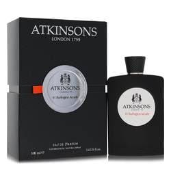 41 Burlington Arcade Eau De Parfum Spray By Atkinsons: 41 Burlington Arcade Eau De Parfum Spray By Atkinsons 41 Burlington Arcade Cologne by Atkinsons Size: 3.4 oz Eau De Parfum Spray PLEASE NOTE: Framed, Large, or heavy items do not have shipping costs i