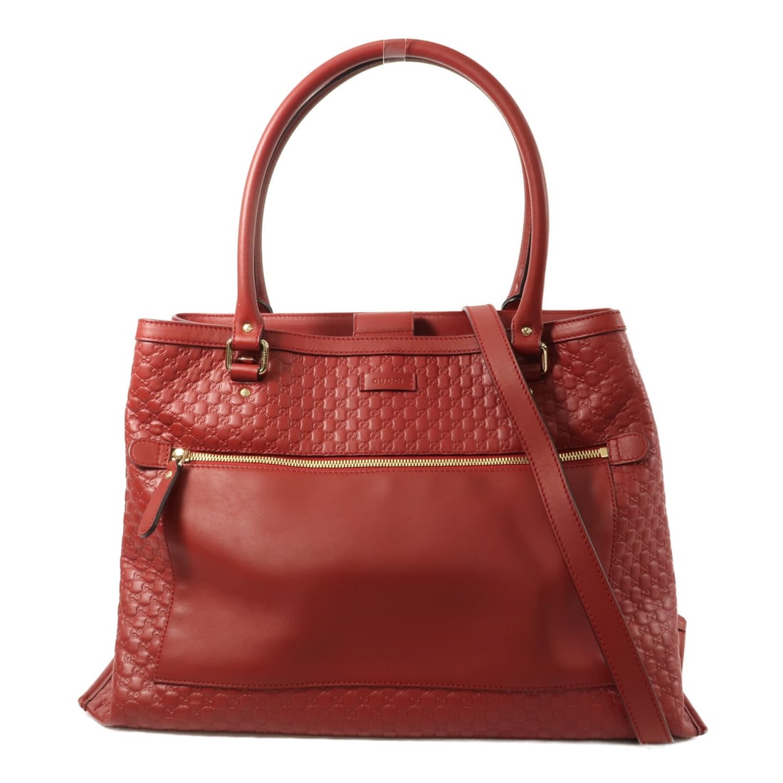 Gucci red calfskin 2 way shoulder bag GHW 510290: Gucci red calfskin 2 way shoulder bag GHW 510290 This GUCCI 2-way shoulder bag features luxurious red calfskin leather and offers versatile carrying options. Designed for women, it combines style and 