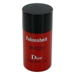 Fahrenheit Deodorant Stick By Christian Dior: Fahrenheit Deodorant Stick By Christian Dior Fahrenheit Cologne by Christian Dior, Created by the design house of christian dior in 1988, fahrenheit is classified as a refreshing, woody, mossy fragran