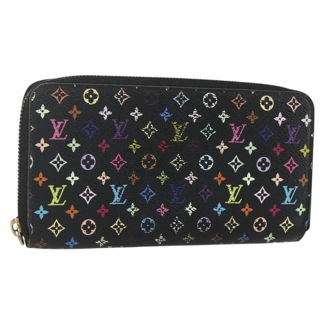 Louis Vuitton Multicolor Monogram Canvas Zippy Wallet NM for Women: Louis Vuitton Multicolor Monogram Canvas Zippy Wallet NM for Women This Louis Vuitton Zippy Wallet NM features the iconic Monogram Multicolor canvas, designed for women. Crafted in Spain, the wallet s