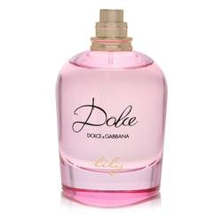 Dolce Lily Eau De Toilette Spray (Tester) By Dolce & Gabbana: Dolce Lily Eau De Toilette Spray (Tester) By Dolce & Gabbana Dolce Lily Perfume by Dolce & Gabbana Size: 2.5 oz Eau De Toilette Spray PLEASE NOTE: Framed, Large, or heavy items do not have shipping co