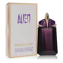 Alien Eau De Parfum Refillable Spray By Thierry Mugler: Alien Eau De Parfum Refillable Spray By Thierry Mugler Alien Perfume by Thierry Mugler, Thierry Mugler Alien perfume is captivating in its unusual composition. It's one of the most simplistic and also