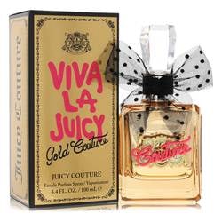 Viva La Juicy Gold Couture Eau De Parfum Spray By Juicy Couture (1 of 1)