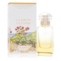 Un Jardin A Cythere Eau De Toilette Spray Refillable (Unisex) By Hermes: Un Jardin A Cythere Eau De Toilette Spray Refillable (Unisex) By Hermes Un Jardin A Cythere Perfume by Hermes Size: 1.6 oz Eau De Toilette Spray Refillable PLEASE NOTE: Framed, Large, or heavy items d