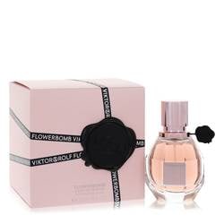 Flowerbomb Eau De Parfum Spray By Viktor & Rolf (1 of 1)
