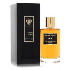 Mancera Amore Caffe Eau De Parfum Spray (Unisex) By Mancera: Mancera Amore Caffe Eau De Parfum Spray (Unisex) By Mancera Mancera Amore Caffe Perfume by Mancera Size: 4 oz Eau De Parfum Spray PLEASE NOTE: Framed, Large, or heavy items do not have shipping costs 