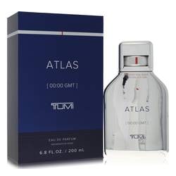 Tumi Atlas Eau De Parfum Spray By Tumi: Tumi Atlas Eau De Parfum Spray By Tumi Tumi Atlas Cologne by Tumi Size: 6.8 oz Eau De Parfum Spray PLEASE NOTE: Framed, Large, or heavy items do not have shipping costs included. The exact shipping co