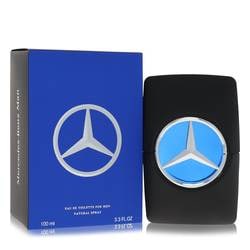 Mercedes Benz Man Eau De Toilette Spray By Mercedes Benz (1 of 1)