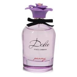 Dolce Peony Eau De Parfum Spray (Tester) By Dolce & Gabbana: Dolce Peony Eau De Parfum Spray (Tester) By Dolce & Gabbana Dolce Peony Perfume by Dolce & Gabbana, Released by dolce & gabbana in 2019 as the fifth fragrance in the line, dolce peony is a soft and fl