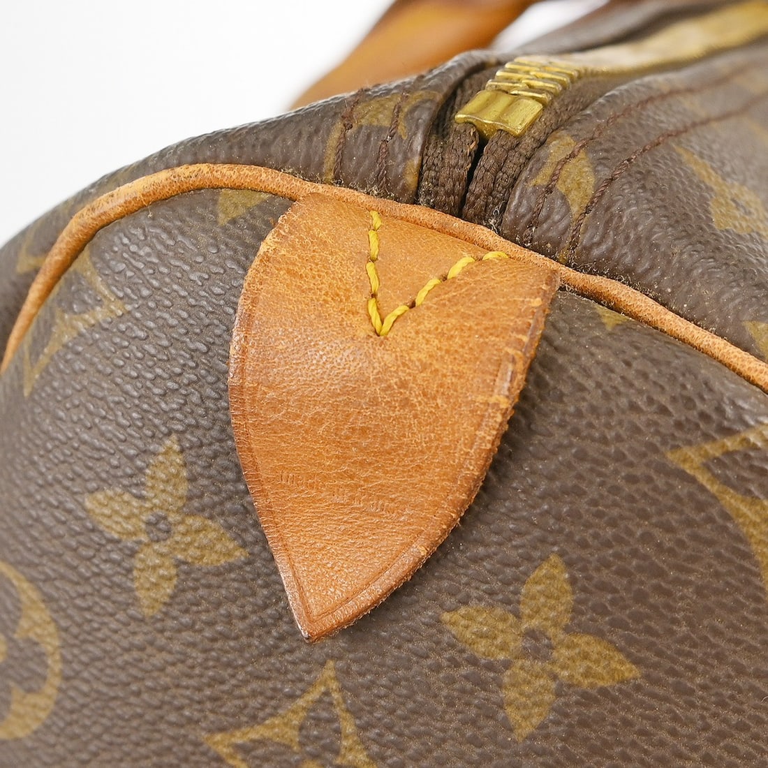 Louis Vuitton Keepall 55 Monogram Duffle Bag - 12
