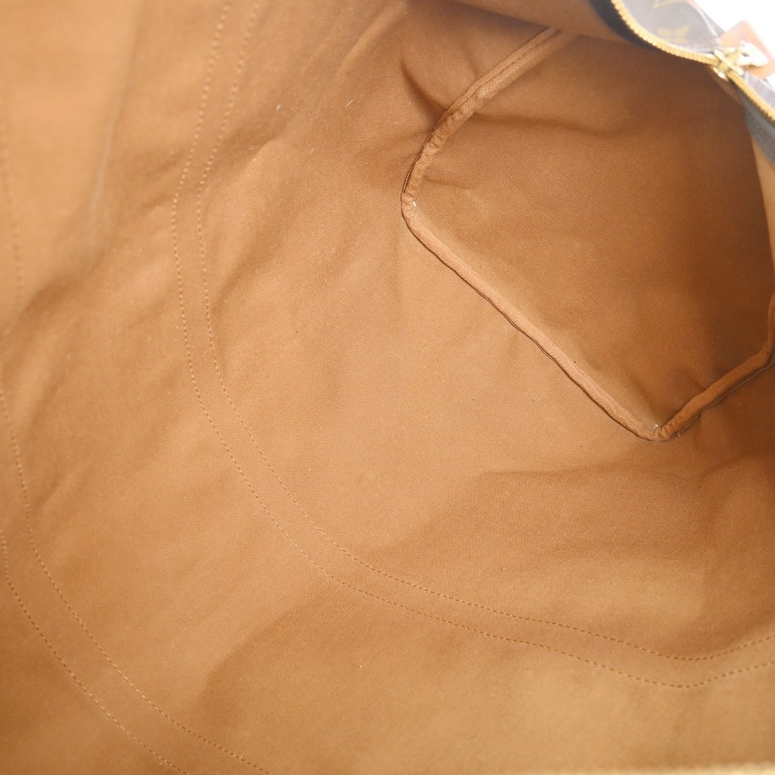 Louis Vuitton Keepall 55 Monogram Duffle Bag - 15