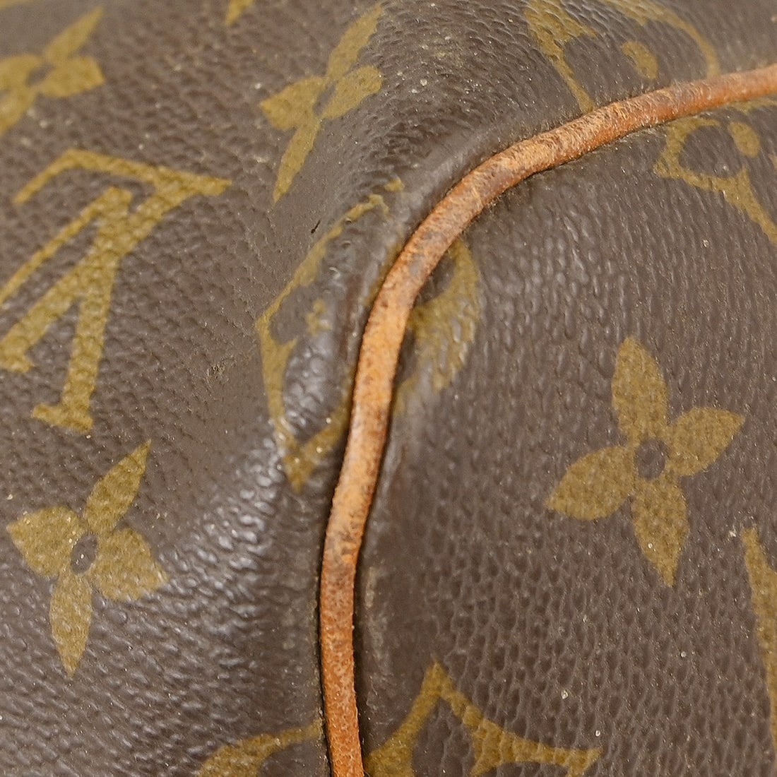 Louis Vuitton Keepall 55 Monogram Duffle Bag - 4