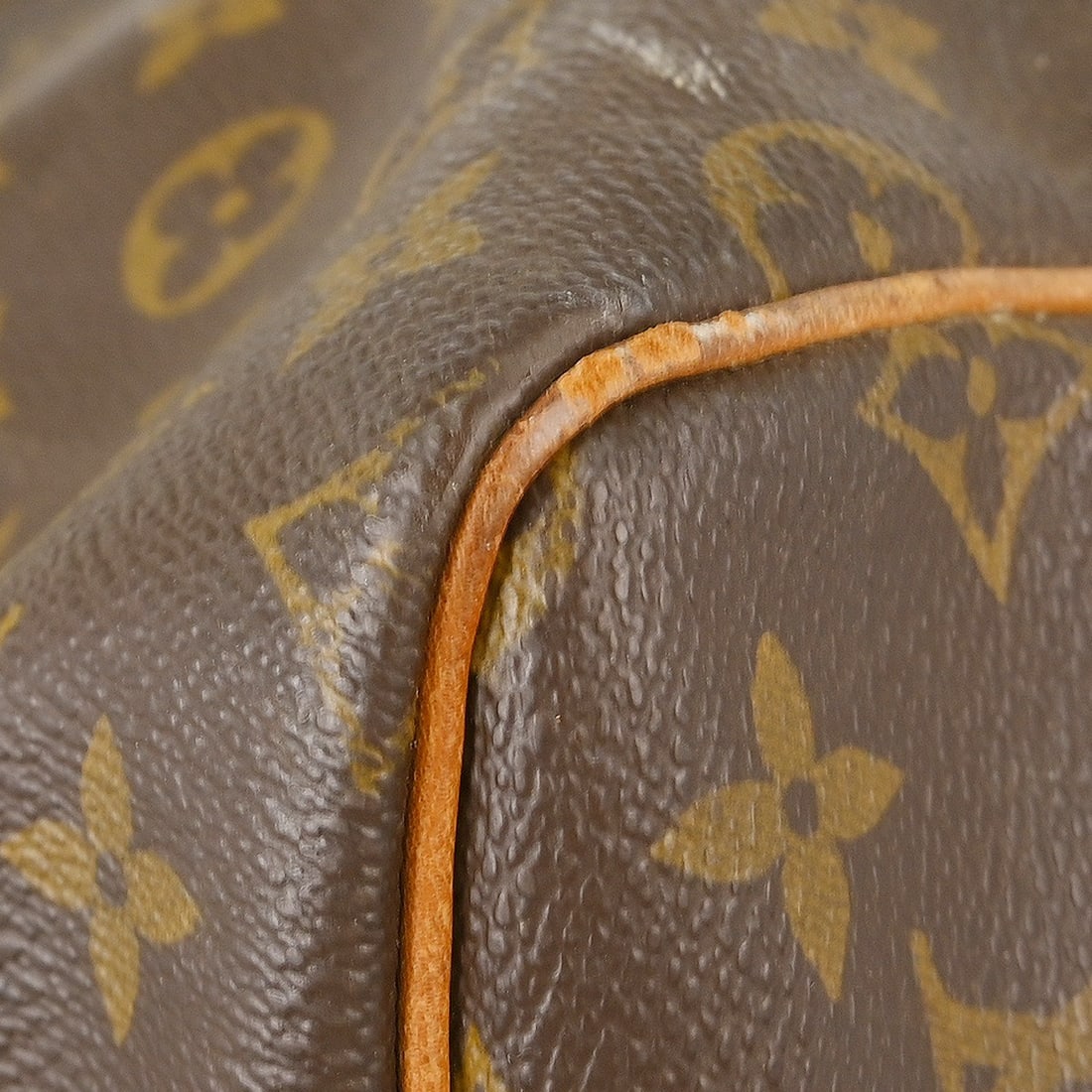 Louis Vuitton Keepall 55 Monogram Duffle Bag - 6