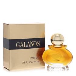 Galanos Mini Pure Parfum By Galanos: Galanos Mini Pure Parfum By Galanos Galanos Perfume by Galanos, Galanos by galanos was introduced in 1979 and then re-introduced in 1996 as a beautiful floral fragrance for women. An award winning per