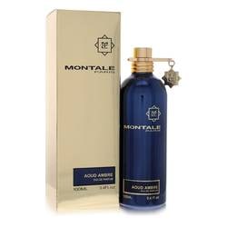 Montale Aoud Ambre Eau De Parfum Spray (Unisex) By Montale: Montale Aoud Ambre Eau De Parfum Spray (Unisex) By Montale Montale Aoud Ambre Perfume by Montale, Refined and rich, montale aoud ambre has a distinctly vintage feeling reminiscent of elegant film noir