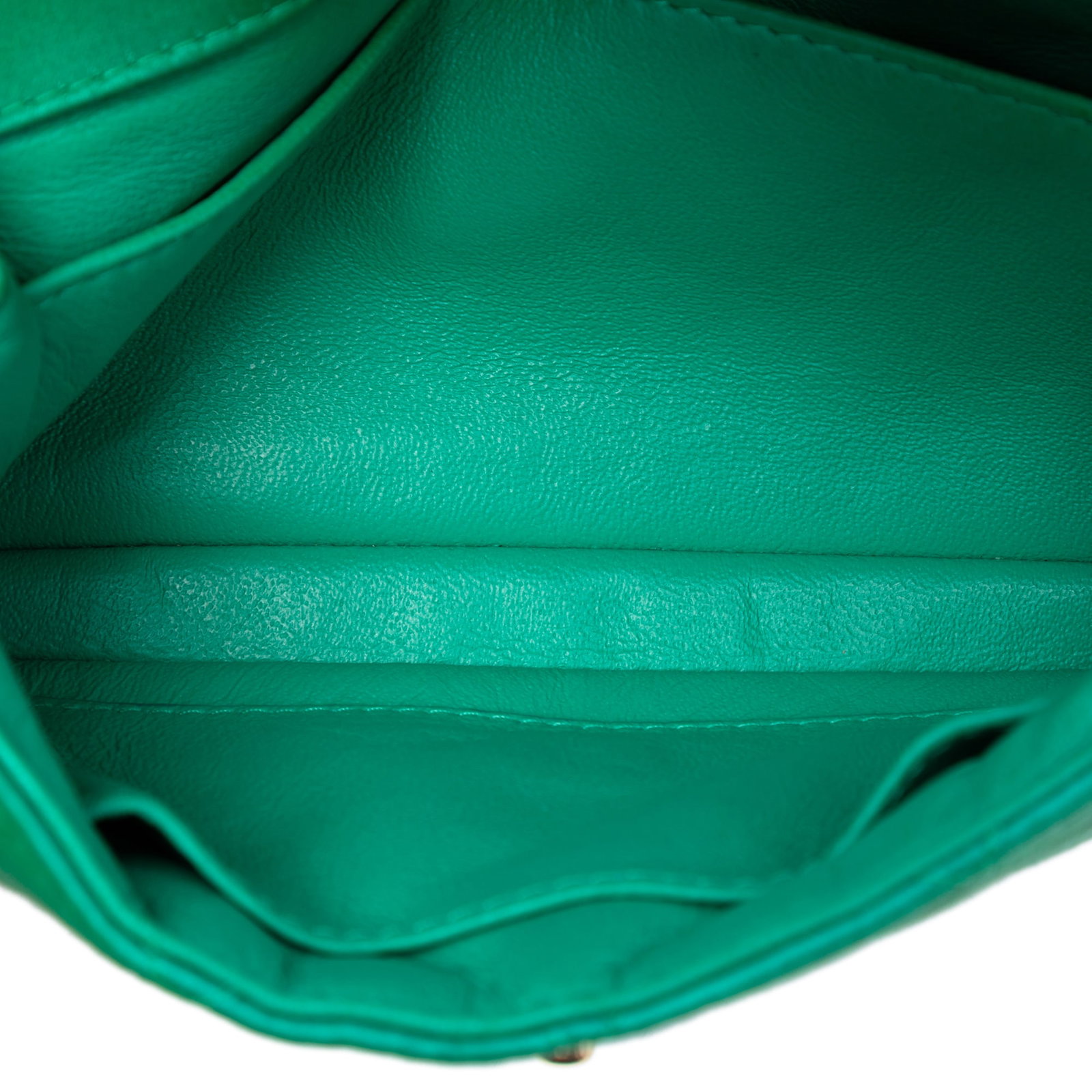 Chanel Extra Mini Rectangular Satin Flap Bag - 4