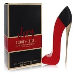 Very Good Girl Eau De Parfum Spray By Carolina Herrera: Very Good Girl Eau De Parfum Spray By Carolina Herrera Very Good Girl Perfume by Carolina Herrera, The new fragrance very good girl by carolina herrera comes in a gorgeous red bottle shaped like a sti