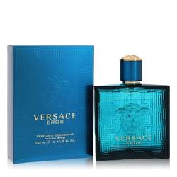 Versace Eros Deodorant Spray By Versace (1 of 1)
