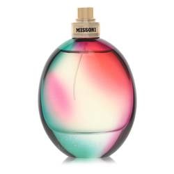 Missoni Eau De Parfum Spray (Tester No Cap) By Missoni: Missoni Eau De Parfum Spray (Tester No Cap) By Missoni Missoni Perfume by Missoni, Created in 1982 it has top notes of raspberry, bergamot, hyacinth, and cassis. Middle notes consiting of rose, gerani
