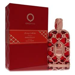 Orientica Amber Rouge Eau De Parfum Spray (Unisex) By Orientica: Orientica Amber Rouge Eau De Parfum Spray (Unisex) By Orientica Orientica Amber Rouge Cologne by Orientica Size: 5 oz Eau De Parfum Spray PLEASE NOTE: Framed, Large, or heavy items do not have shippin