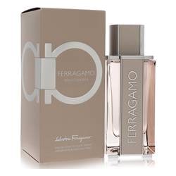 Salvatore Ferragamo Bright Leather Eau De Toilette Spray By Salvatore Ferragamo: Salvatore Ferragamo Bright Leather Eau De Toilette Spray By Salvatore Ferragamo Salvatore Ferragamo Bright Leather Cologne by Salvatore Ferragamo Size: 3.4 oz Eau De Toilette Spray PLEASE NOTE: Framed