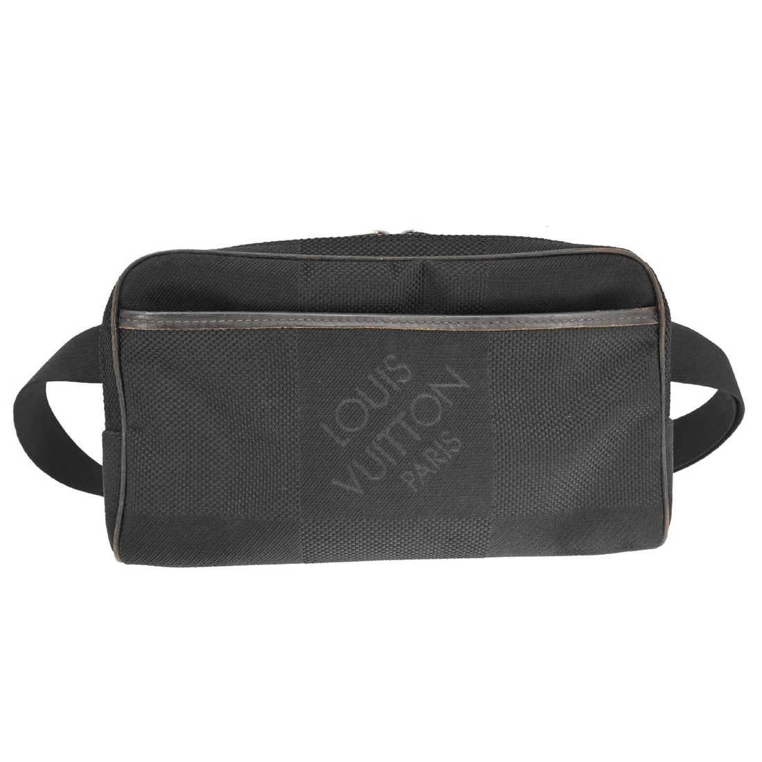 Louis Vuitton Damier Geant Acrobat black shoulder bag M93620 (1 of 18)