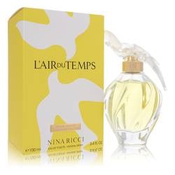 L'air Du Temps Eau De Toilette Spray With Bird Cap By Nina Ricci: L'air Du Temps Eau De Toilette Spray With Bird Cap By Nina Ricci L'air Du Temps Perfume by Nina Ricci, Launched by the design house of nina ricci in 1948, l'air du temps is classified as a refined, fl