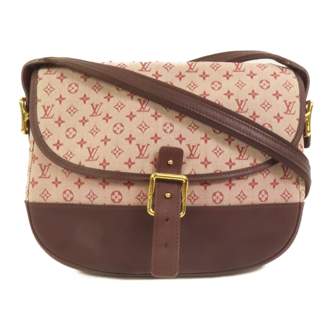 Louis Vuitton Marjorie Mini Lin Canvas Shoulder Bag Pink M92171 GHW: Louis Vuitton Marjorie Mini Lin Canvas Shoulder Bag Pink M92171 GHW This Louis Vuitton Marjorie shoulder bag features the Monogram Mini Lin design in a pink canvas exterior with gold-tone hardware. De