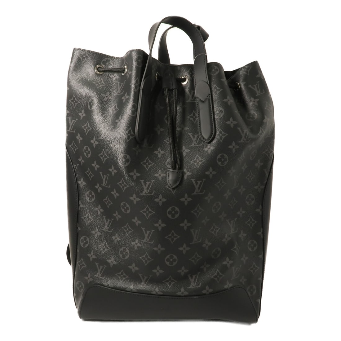 Louis Vuitton Monogram Eclipse Sling Backpack M46693 (1 of 15)