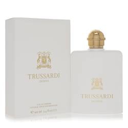 Trussardi Donna Eau De Parfum Spray By Trussardi: Trussardi Donna Eau De Parfum Spray By Trussardi Trussardi Donna Perfume by Trussardi, Celebrating the 100th anniversary of the house of trussardi in 2011 with the launch of donna trussardi, not to be