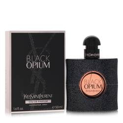 Black Opium Eau De Parfum Spray By Yves Saint Laurent (1 of 1)