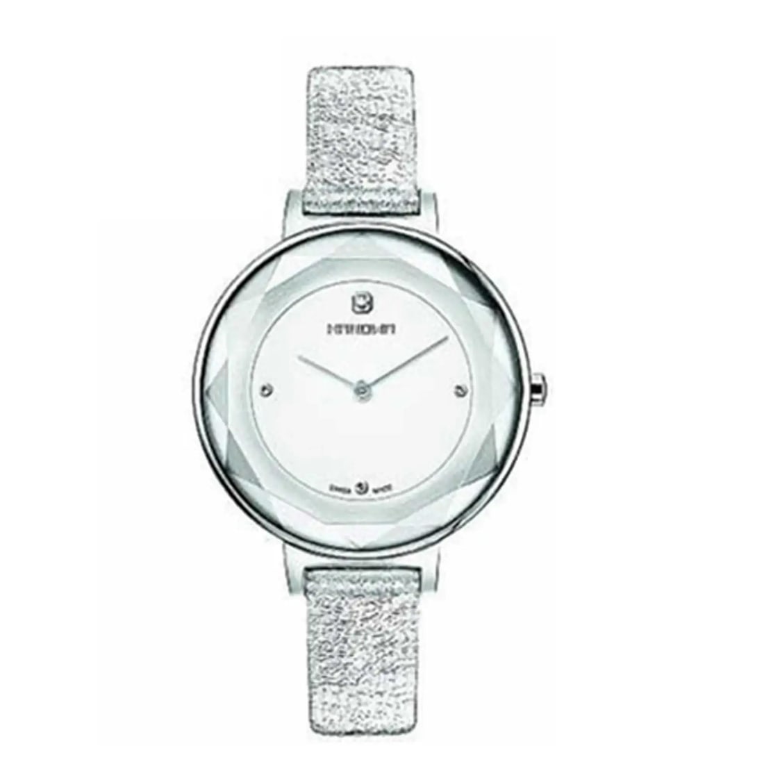 Hanowa Sophia Quartz Ladies Watch Stainless Steel Gray Bezel 16-6061.04.001.01: Hanowa Sophia Quartz Ladies Watch Stainless Steel Gray Bezel 16-6061.04.001.01 Discover the elegance of the Hanowa Sophia Stainless Steel Ladies Watch, designed for casual wear with a touch of sophist