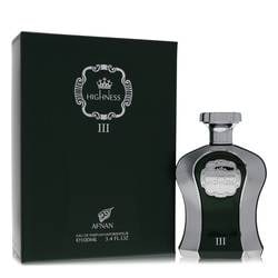 His Highness Green Eau De Parfum Spray (Unisex) By Afnan: His Highness Green Eau De Parfum Spray (Unisex) By Afnan His Highness Green Cologne by Afnan, You can embrace your inner king with afnan's his highness green. This fragrance begins with spicy top note