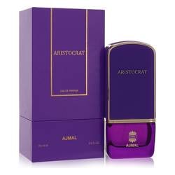Ajmal Aristocrat Eau De Parfum Spray By Ajmal: Ajmal Aristocrat Eau De Parfum Spray By Ajmal Ajmal Aristocrat Perfume by Ajmal, First released in 2018, ajmal aristocrat for her is a sophisticated floral woody musk that interfuses tones of citrus, 