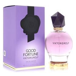 Viktor & Rolf Good Fortune Eau De Parfum Spray By Viktor & Rolf: Viktor & Rolf Good Fortune Eau De Parfum Spray By Viktor & Rolf Viktor & Rolf Good Fortune Perfume by Viktor & Rolf Size: 3 oz Eau De Parfum Spray PLEASE NOTE: Framed, Large, or heavy items do not hav