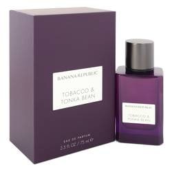 Banana Republic Tobacco & Tonka Bean Eau De Parfum Spray (Unisex) By Banana Republic: Banana Republic Tobacco & Tonka Bean Eau De Parfum Spray (Unisex) By Banana Republic Banana Republic Tobacco & Tonka Bean Perfume by Banana Republic, Rich everyday luxuries are the name of the game wh