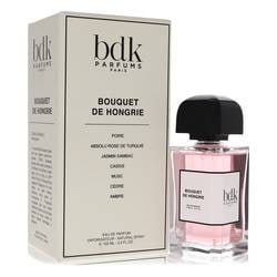 Bouquet De Hongrie Eau De Parfum Spray (Unisex) By BDK Parfums: Bouquet De Hongrie Eau De Parfum Spray (Unisex) By BDK Parfums Bouquet De Hongrie Perfume by BDK Parfums, Fruity sweet and sparkling, bouquet de hongrie by the french fragrance house bdk parfums layer