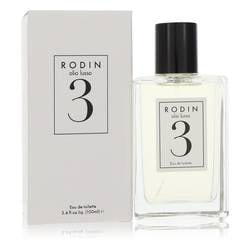 Rodin Olio Lusso 3 Eau De Toilette Spray (Unisex) By Rodin: Rodin Olio Lusso 3 Eau De Toilette Spray (Unisex) By Rodin Rodin Olio Lusso 3 Cologne by Rodin, From fragrance newcomer rodin, a designer based in the us, is a floral fragrance that sets your imaginat