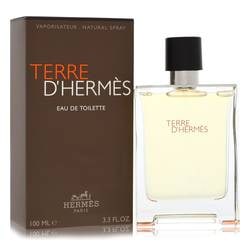 Terre D'hermes Eau De Toilette Spray By Hermes: Terre D'hermes Eau De Toilette Spray By Hermes Terre D'hermes Cologne by Hermes, Hermes Terre D'Hermes harkens to the scent of a natural man living in splendor. This elegant fragrance debuted on the m