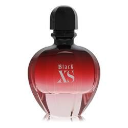 Black Xs Eau De Parfum Spray (New Packaging Tester) By Paco Rabanne: Black Xs Eau De Parfum Spray (New Packaging Tester) By Paco Rabanne Black Xs Perfume by Paco Rabanne, Launched in 2007 and created by emilie coppermann and marc buxton. The fragrance has notes of hell