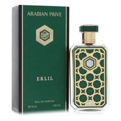 Rasasi Arabian Prive Eklil Eau De Parfum Spray By Rasasi: Rasasi Arabian Prive Eklil Eau De Parfum Spray By Rasasi Rasasi Arabian Prive Eklil Cologne by Rasasi Size: 2.36 oz Eau De Parfum Spray PLEASE NOTE: Framed, Large, or heavy items do not have shipping 