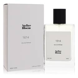 Atelier Bloem 1614 Eau De Parfum Spray (Unisex) By Atelier Bloem: Atelier Bloem 1614 Eau De Parfum Spray (Unisex) By Atelier Bloem Atelier Bloem 1614 Cologne by Atelier Bloem Size: 3.4 oz Eau De Parfum Spray PLEASE NOTE: Framed, Large, or heavy items do not have shi