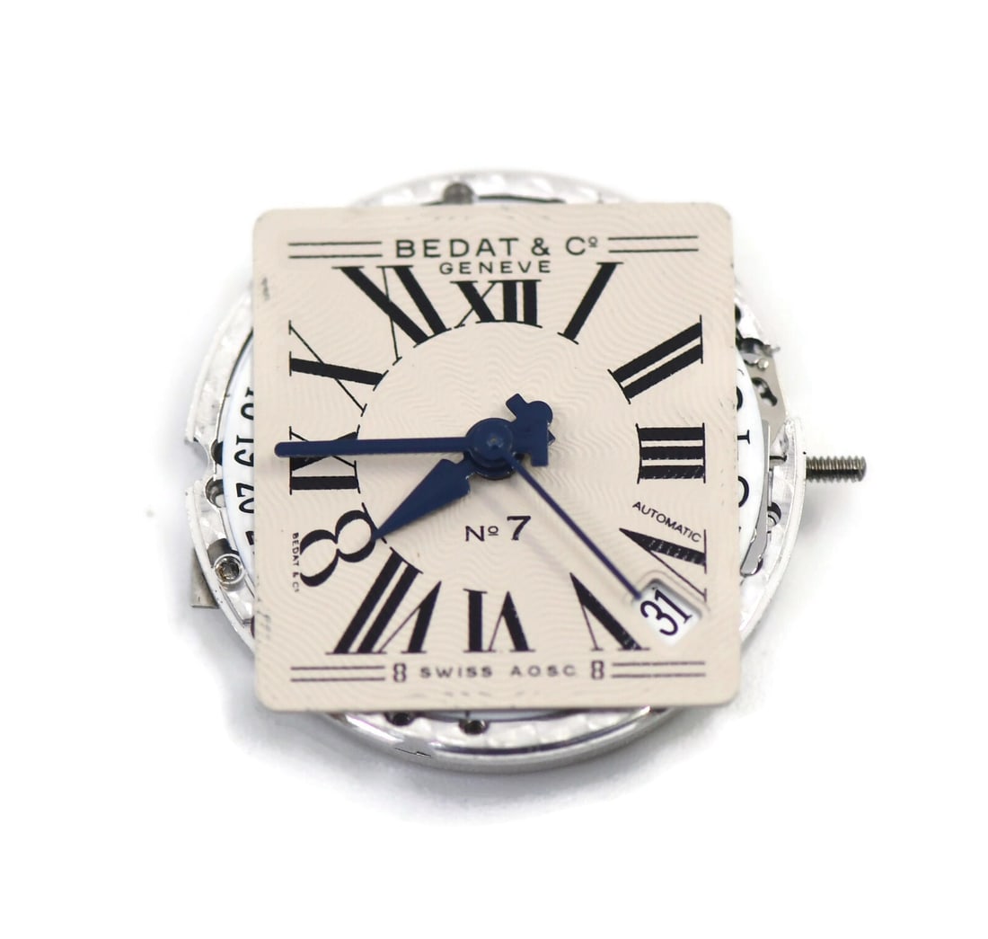 Authentic Bedat & Co 20mm Automatic Watch Movement (1 of 2)