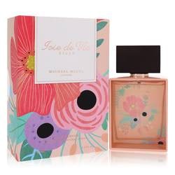 Joie De Vie Blush Eau De Parfum Spray By Michael Malul: Joie De Vie Blush Eau De Parfum Spray By Michael Malul Joie De Vie Blush Perfume by Michael Malul Size: 3.4 oz Eau De Parfum Spray PLEASE NOTE: Framed, Large, or heavy items do not have shipping costs