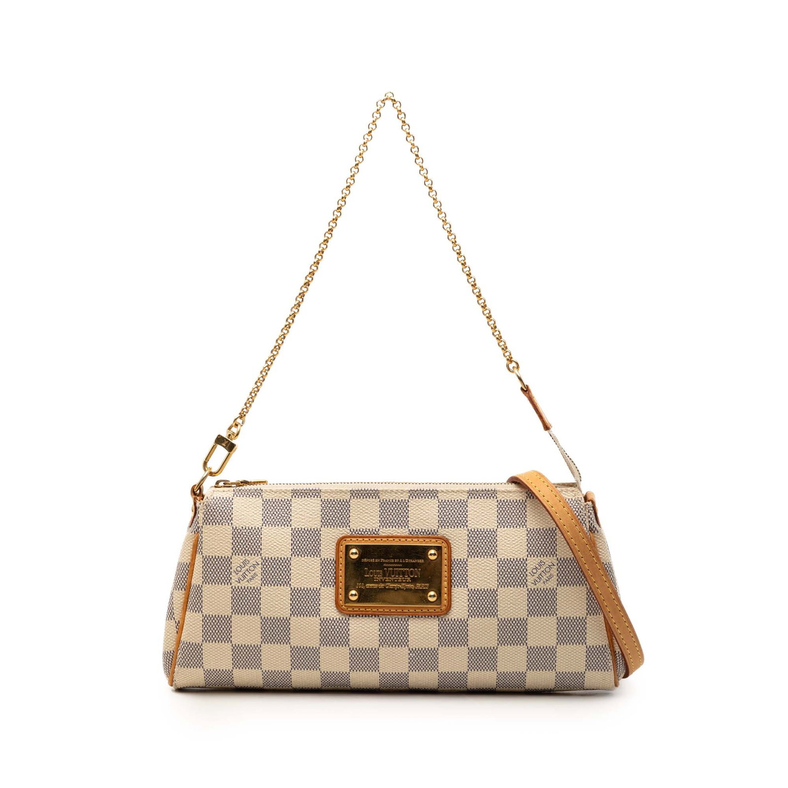 Louis Vuitton Eva Damier Azur canvas bag (1 of 7)