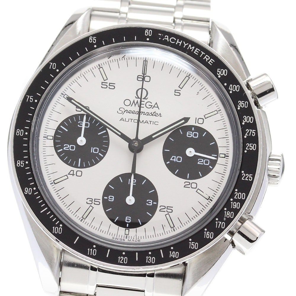 OMEGA Speedmaster Marui Limited Edition Automatic Chronograph Wristwatch (1 of 6)