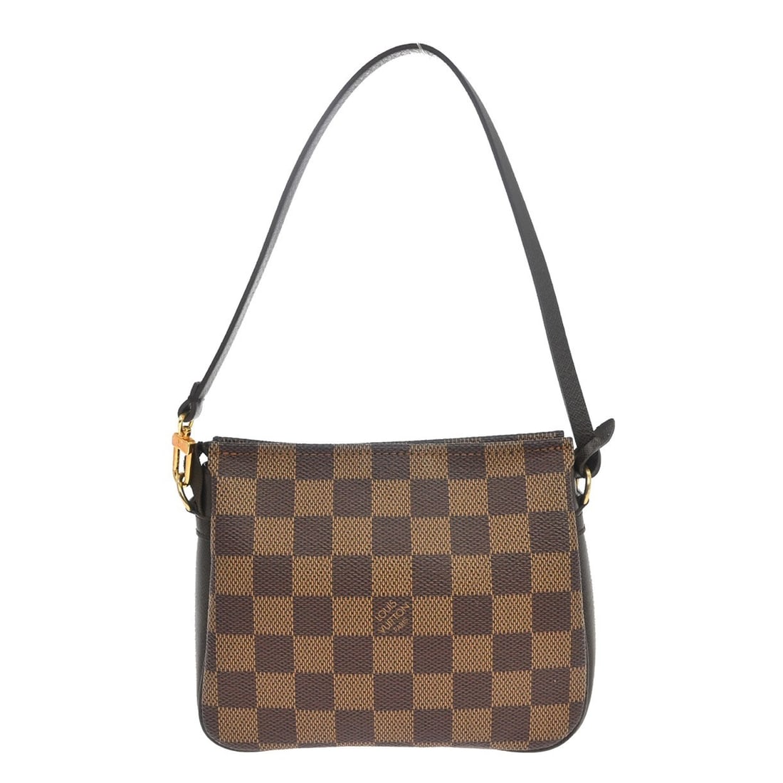 Louis Vuitton Damier Ebene Trousse Makeup Hand Bag N51982 (1 of 11)